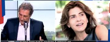 Oliver adey 18 june 2020 18 june 2020 0. Jean Jacques Bourdin Recadre Par Sa Femme Anne Nivat En Direct Video