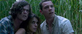 Netflix S Stephen King Movie In The Tall Grass Has A Scary Premise But A Weak Twist Stephen King Movies Stephen King Kings Movie