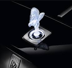 Check out our rolls royce emblem selection for the very best in unique or custom, handmade pieces from our car parts & accessories shops. Spirit Of Ecstasy Illuminated