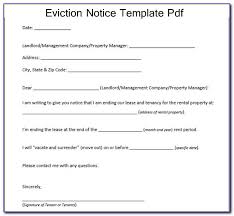 Business, government, and private industry will find it necessary to write an appointment letter and might have a concern about proper appointment letter format. Landlord Eviction Notice Example Vincegray2014