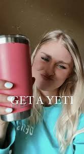 Bethany challenged herself to a daily IG reel (aka, godly TikTok) for the  entire month of April. Her first one is her being smug to fellow moms while  also obviously angling for