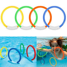 dive rings swimming pool toy rings 4