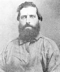 Florida Memory • Portrait of Confederate soldier John Thomas Lowe.