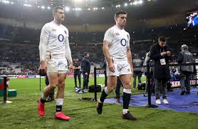 With tom de glanville also hoping to follow in the footsteps of his dad, phil, the squad list makes evocative reading for bath and england fans of a certain vintage. England Rugby Squad George Ford And Jonny May Rested For Summer Series As Eddie Jones Names Group The Independent