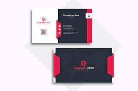 Business cards design with vistaprint: Professional Business Card Design 5 Templates On Behance