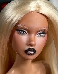 Integrity Doll Repaints