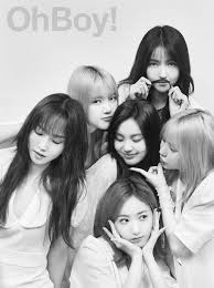 Mereka akan kembali menyapa fans pada juli 2020. Gfriend They Are On The Cover Of Ohboy Magazine Kstation Tv