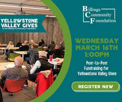 Billings Community Foundation Home Facebook