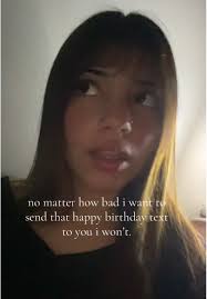 I Just Wanted to Say Happy Birthday