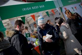 Bord Bia Spreading The Taste Of Irishfood Worldwide During St Patrick S Festival Placement with a bord bia host company continues, and you will attend dcu 4 days per month in the food and beverage industry is ireland's oldest industry and biggest employer, and it is set to see. https www limerickpost ie 2016 03 14 bord bia spreading taste irish food worldwide st patricks festival