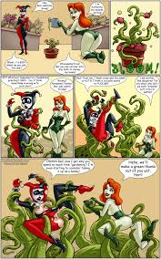 Ohhhhh Red, now I get why you (spend so much time gardening! Im) even  starting to consider  DC Other :: DC porn :: Poison Ivy :: Harley Quinn ::  DC Other ::