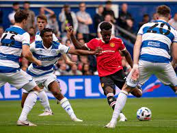 #qpr's official twitter account, for the very latest news from the kiyan prince foundation stadium. Match Report Qpr 4 Man Utd 2 Pre Season Friendly 24 July 2021 Manchester United