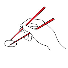 How to use chopsticks free printable kid things printables. How To Use Chopsticks A Guide On How To Hold Chopsticks