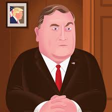 Maybe you were so anxious in an interview that you mispronounced your own name during your introduction, which prompted the interviewers to refer to you as the wrong name throughout the entire conversation. Mike Pompeo The Secretary Of Trump The New Yorker