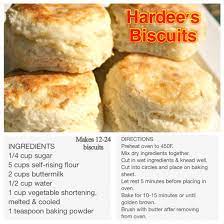 Simple And Fairly Easy Way To Make Your Very Own Hardee S Biscuits Without Even Leaving The Comforts Of Hardees Biscuit Recipe Biscuit Recipe Homemade Biscuits