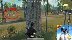 Pubg Mobile Know How To Enable Left And Right Side Peek Fire Buttons And Take Advantage Youtube