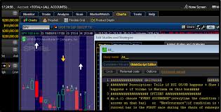 thinkorswim (thinkscript) programmer
