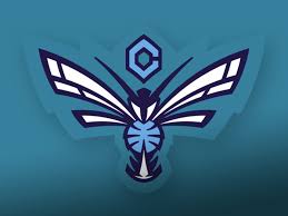 Charlotte hornets logo, blue, svg. Charlotte Hornets Logo By Mark Crosby On Dribbble