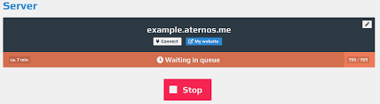 We did not find results for: Queue Aternos