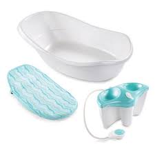 Summer Infant Soothing Waters Baby Spa Shower Neutral Baby Spa Baby Bath Spa Shower