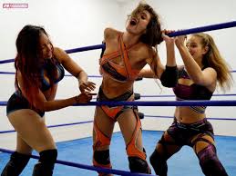 Pro wrestler/ daughter of a mechanic former emt tuning up the. Scrolldrop Wrestlinghumiliation