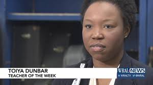 WRAL's Teacher of the Week