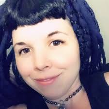 Dark Navy Blue Wool Dreadlocks: Double Ended DE Hair Extensions