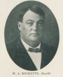 William Anthony Ricketts (1867-1922)