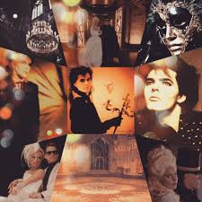Nick Rhodes Arcadia Election Day Mood Board With American Horror Story S Lady Gaga Matt Bomer Finn Wittroc Nick Rhodes American Horror Story Day And Mood
