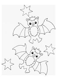 Dessin d une chauve souris qui va tomber du plafond. Coloriage Chauve Souris Mignon Dessin Gratuit A Imprimer