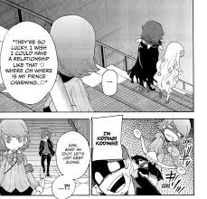 Persona Q Manga Tumblr Posts Tumbral Com #digital 2d #fan art #persona q #pq #rei #zen #rei and zen #fanart #cel shaded #flats #simple.