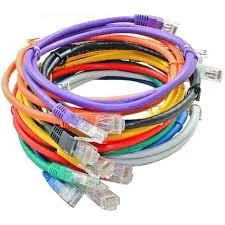 Once you have passed your cables through all the necessary channels and paths in the wall, you can simply put an rj45 plug at the end of the raw cable so that you plug directly into. Pin By Pk Games On Kable Lan In 2021 Network Cable Tv Aerials Patches