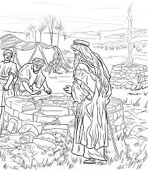 Abraham offers isaac (coloring page) coloring pages are a great way to end a sunday school lesson. Pin On Children S Bible Activities