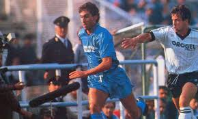 Pubblicato incalcio anni 70 , calcio anni 80 , calcio anni 90 , pianeta lucca. Rocco Pagano Che Faceva Girare La Testa A Maldini Super6sport