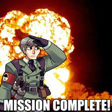 Mission Accomplished Skullgirls Know Your Meme