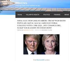 Fake news is not partisan news. The Quick Guide To Spotting Fake News Freedom Forum Institute