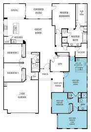 Multigenerational Living Floor Plan Ideas To Coexist With Multiple Families Under Multigenerational House Plans Multigenerational House House Plans One Story
