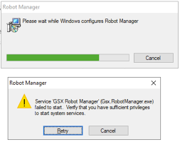 Error Message Verify That You Have Sufficient Privileges To Start System Services