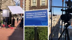 Delivered weekly to your inbox. Behind The Scenes Photos The Making Of Columbia Commencement 2021 Columbia News