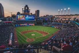Progressive field heard you loud and clear people!go tribe!as seen on the rizzo show: Back To The Ballpark Indians Fans Can Now Buy April Single Game Tickets