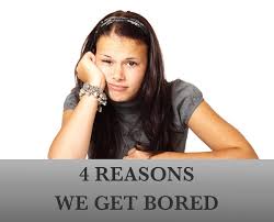 25 relaxing things to do when bored watch some netflix. 4 Reasons We Get Bored For The Family