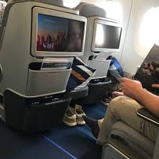 Lufthansa Seat Reviews Skytrax