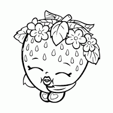 Hello and welcome to the sweet world of strawberry shortcake coloring pages. Strawberry Milk Coloring Pages Coloring And Drawing