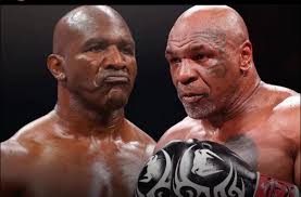 EVANDER HOLYFIELD WANTS 2 FIGHT WITH MIKE TYSON !!!👀🥊 🥊