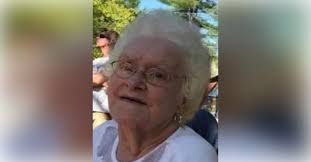 Obituary information for Glenice Reilly