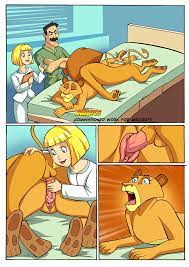 Arabatos] - Madagascar porn comic