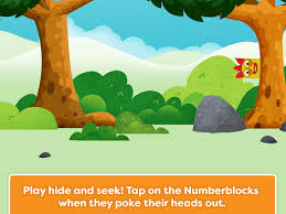 Want to play hide and seek in the white house? Numberblocks Hide And Seek Apk Premium Pro Full