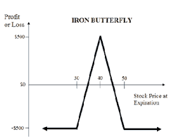 Iron Butterfly Options Strategy Wikipedia