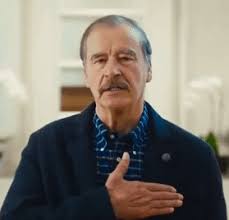 The former president of mexico, vicente fox, has kicked off his 2020 campaign (#vicentefox2020) with this hilarious video. Vicente Fox Renuncia A La Seguridad Proporcionada Por El Estado El Maya