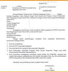 Ada banyak contoh surat pernyataan bermaterai yang sering dipergunakan, beberapa diantaranya adalah contoh surat pernyataan kerja, pernyataan kesanggupan, pernyataan diri, pernyataan perjanjian, pernyataan sekolah, pernyataan kesalahan, dan lain sebagainya. Surat Lamaran Kerja Cpns Untuk Bupati Contoh Surat Lamaran Kerja Cpns